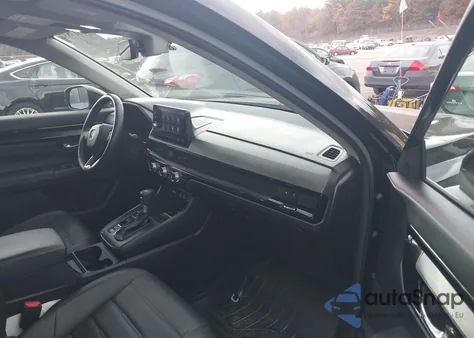 2025 Honda Cr-V Ex-L Awd z USA, uszkodzony, nr VIN 2HKRS4H74SH455188